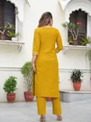 Premium Cotton Printed Kurta Set with Dupatta