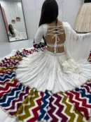 Navratri Special Pure Cotton Lehenga Choli