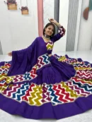 Navratri Special Pure Cotton Lehenga Choli